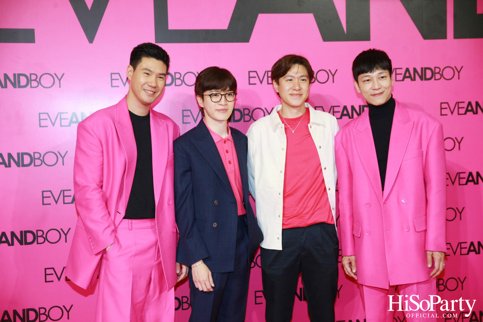 งานฉลองเปิดตัว ‘EVEANDBOY Seacon Square Srinakarin’