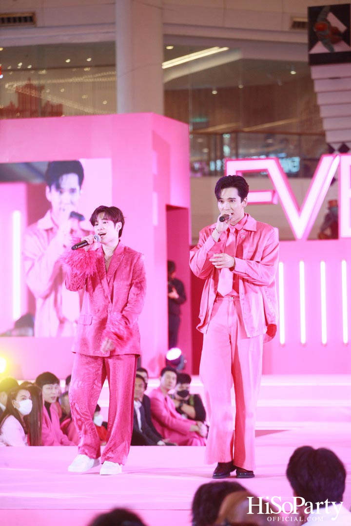 งานฉลองเปิดตัว ‘EVEANDBOY Seacon Square Srinakarin’