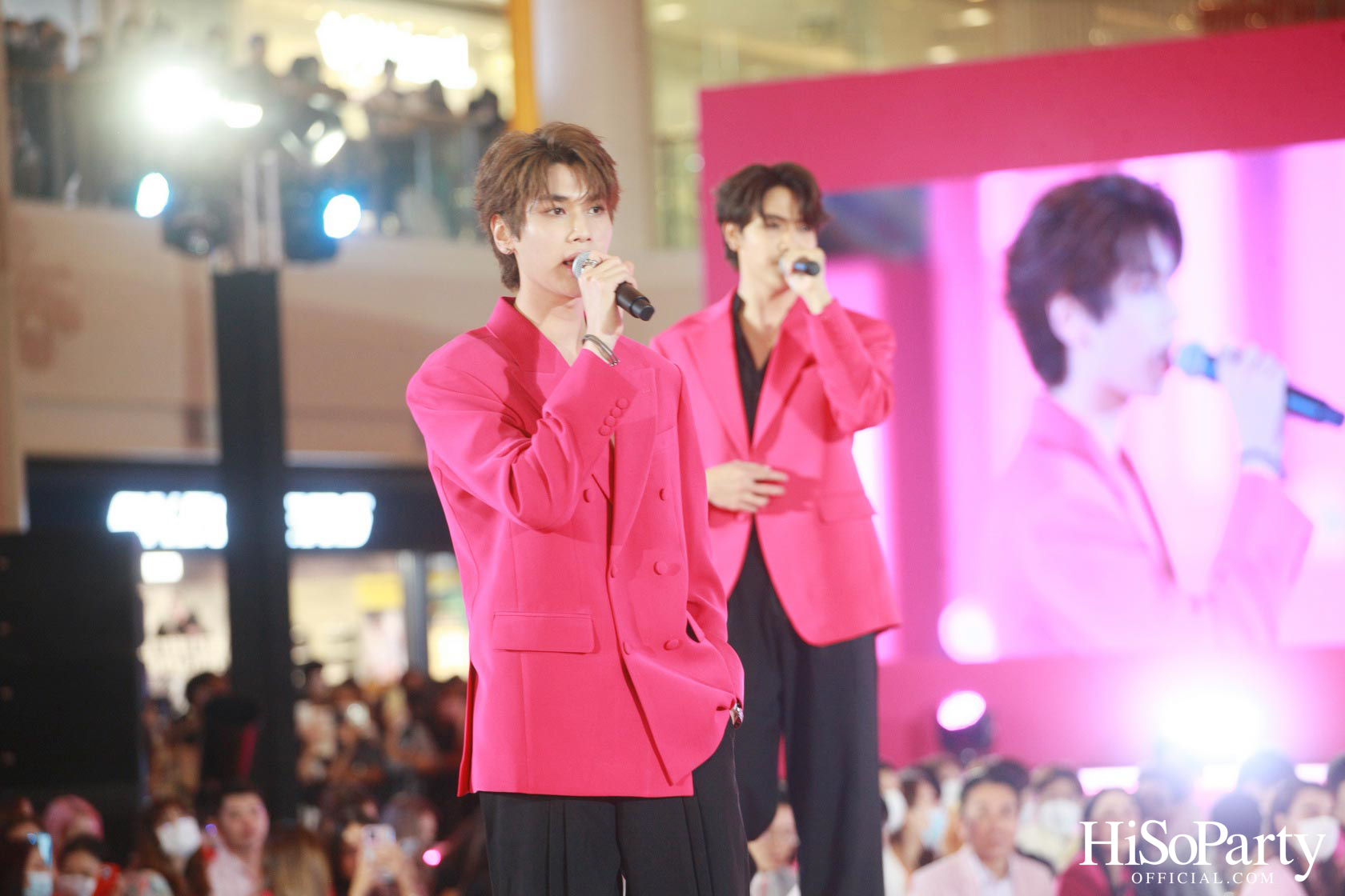 งานฉลองเปิดตัว ‘EVEANDBOY Seacon Square Srinakarin’