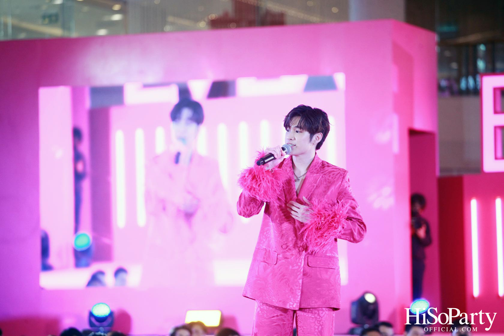 งานฉลองเปิดตัว ‘EVEANDBOY Seacon Square Srinakarin’