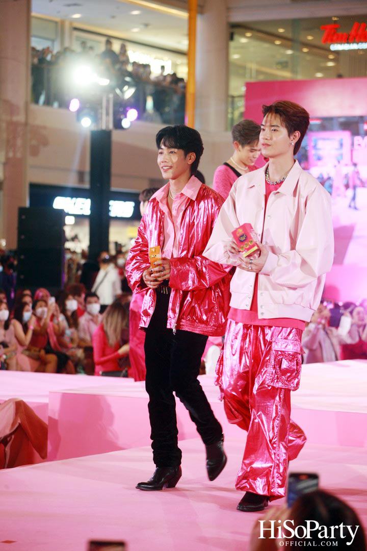 งานฉลองเปิดตัว ‘EVEANDBOY Seacon Square Srinakarin’