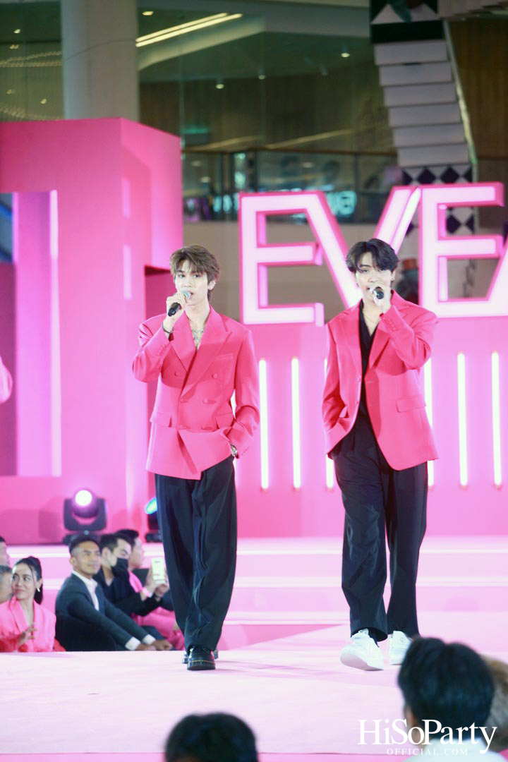 งานฉลองเปิดตัว ‘EVEANDBOY Seacon Square Srinakarin’