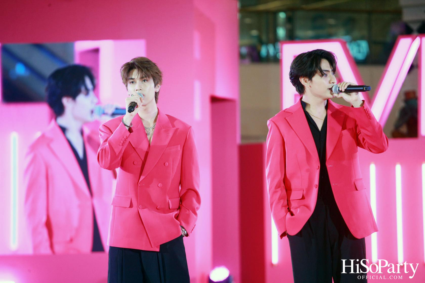 งานฉลองเปิดตัว ‘EVEANDBOY Seacon Square Srinakarin’