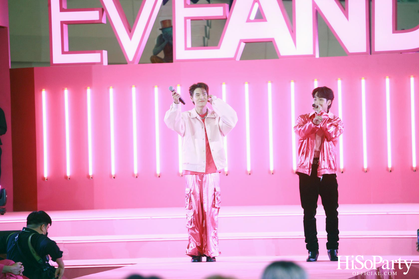 งานฉลองเปิดตัว ‘EVEANDBOY Seacon Square Srinakarin’