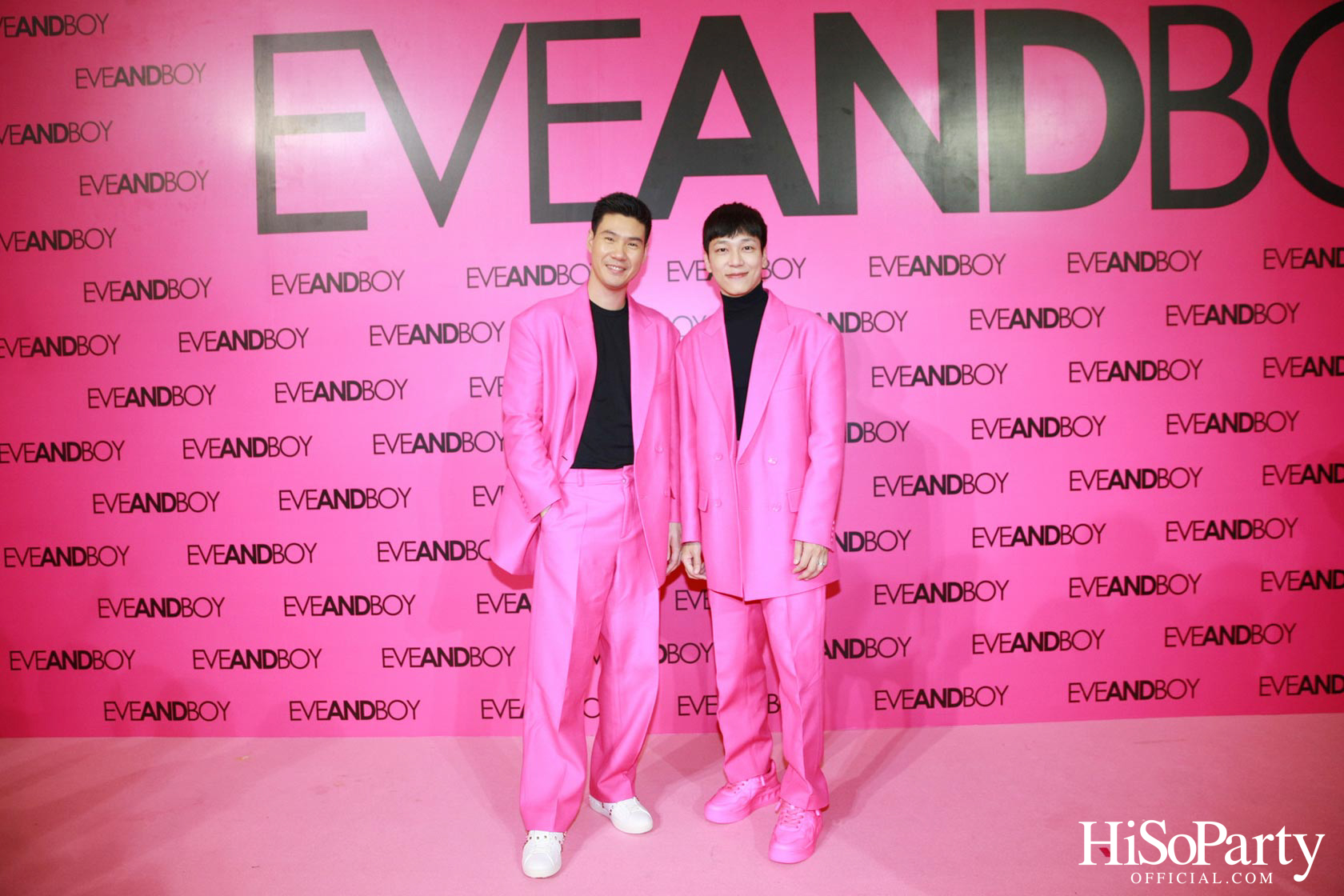 งานฉลองเปิดตัว ‘EVEANDBOY Seacon Square Srinakarin’