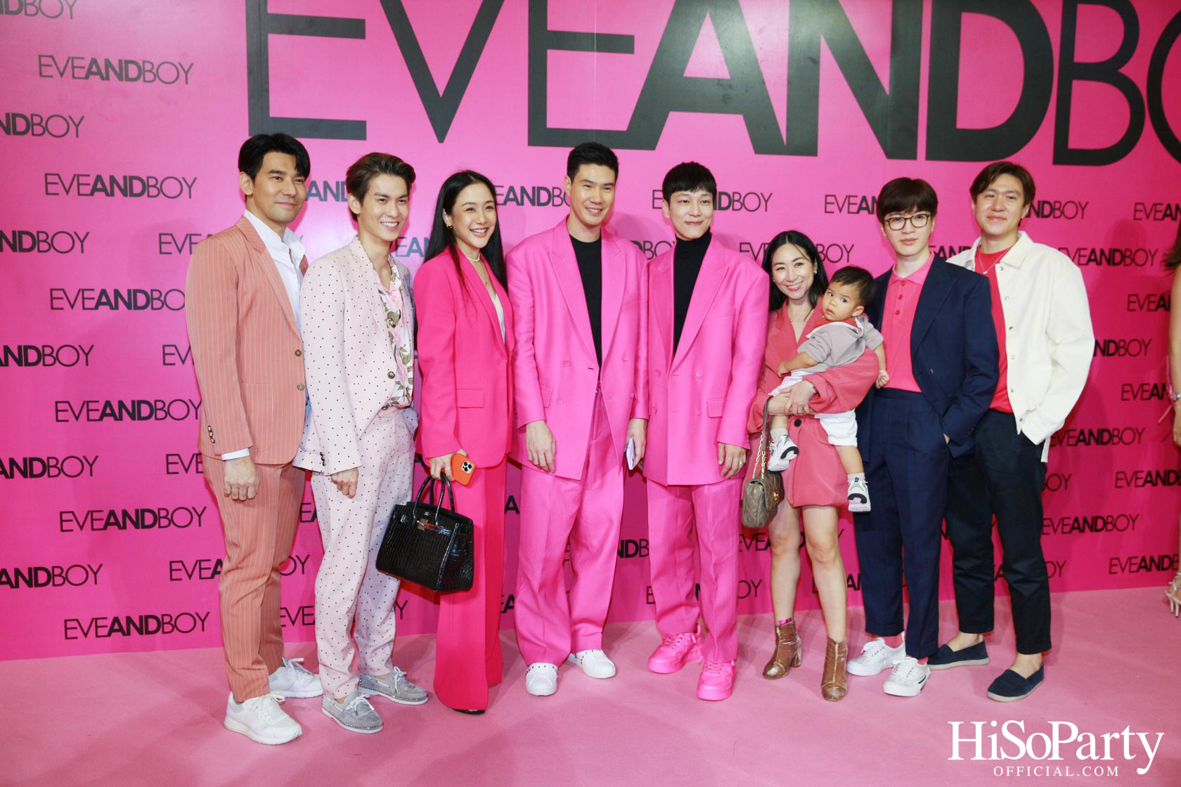 งานฉลองเปิดตัว ‘EVEANDBOY Seacon Square Srinakarin’