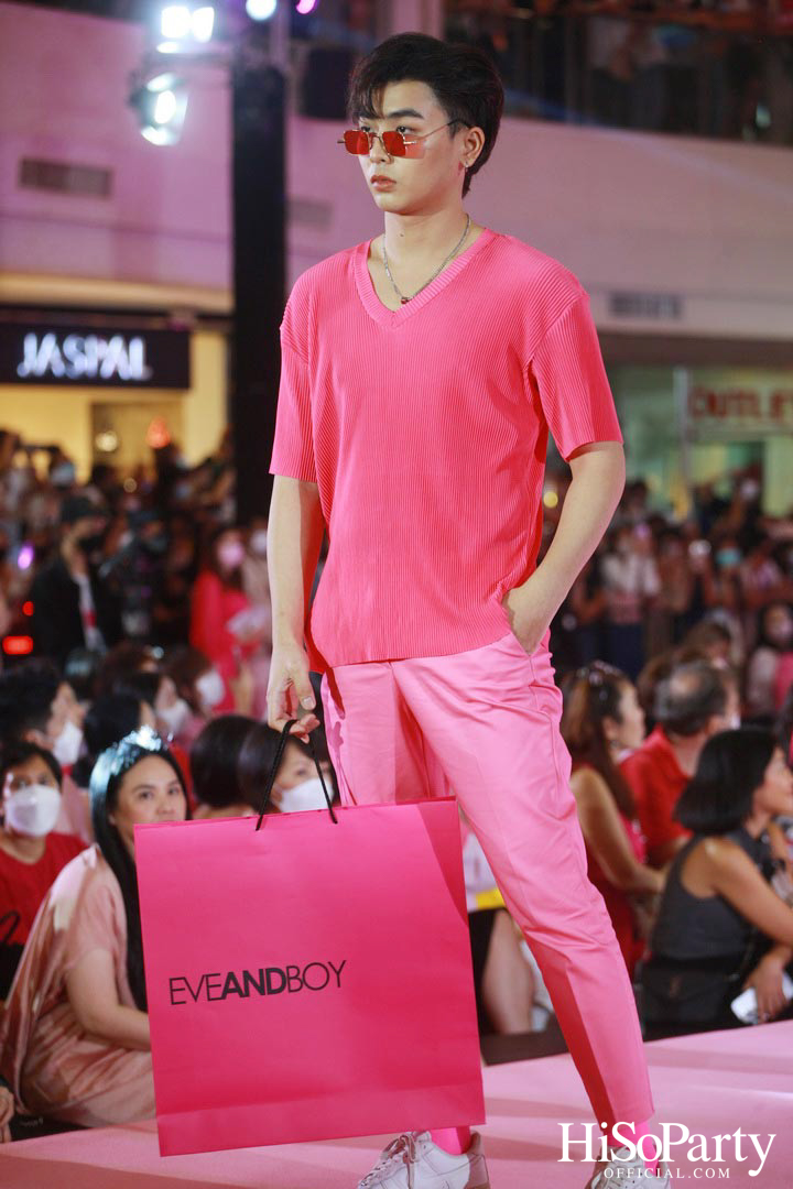 งานฉลองเปิดตัว ‘EVEANDBOY Seacon Square Srinakarin’