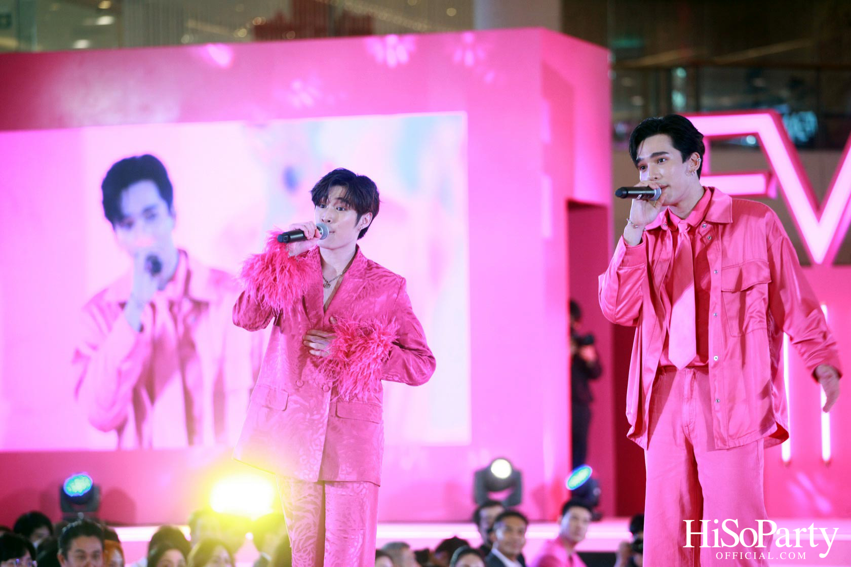 งานฉลองเปิดตัว ‘EVEANDBOY Seacon Square Srinakarin’