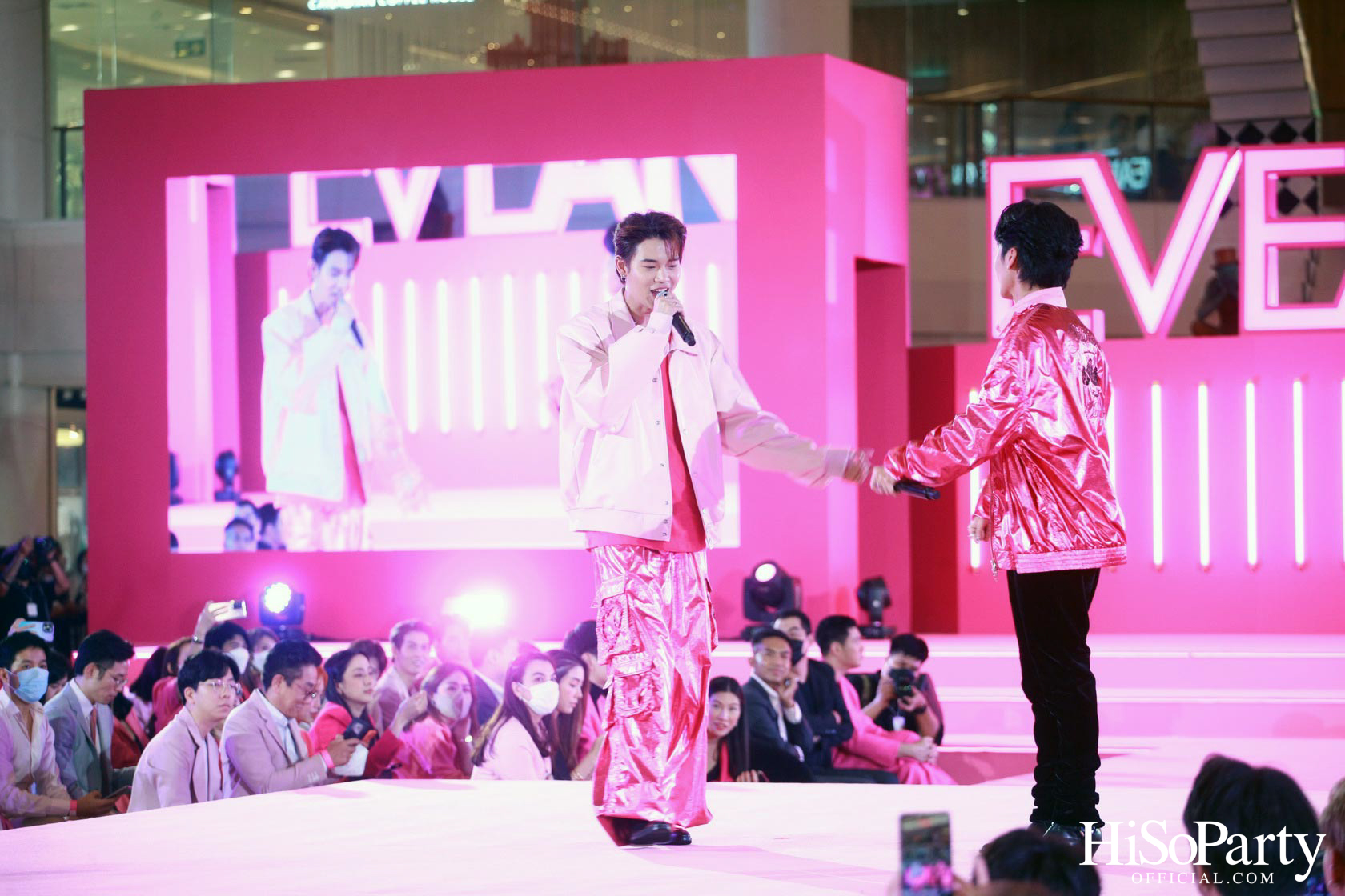 งานฉลองเปิดตัว ‘EVEANDBOY Seacon Square Srinakarin’