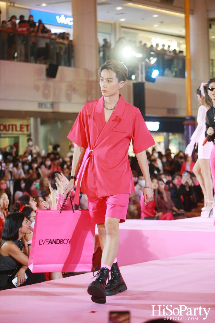 งานฉลองเปิดตัว ‘EVEANDBOY Seacon Square Srinakarin’