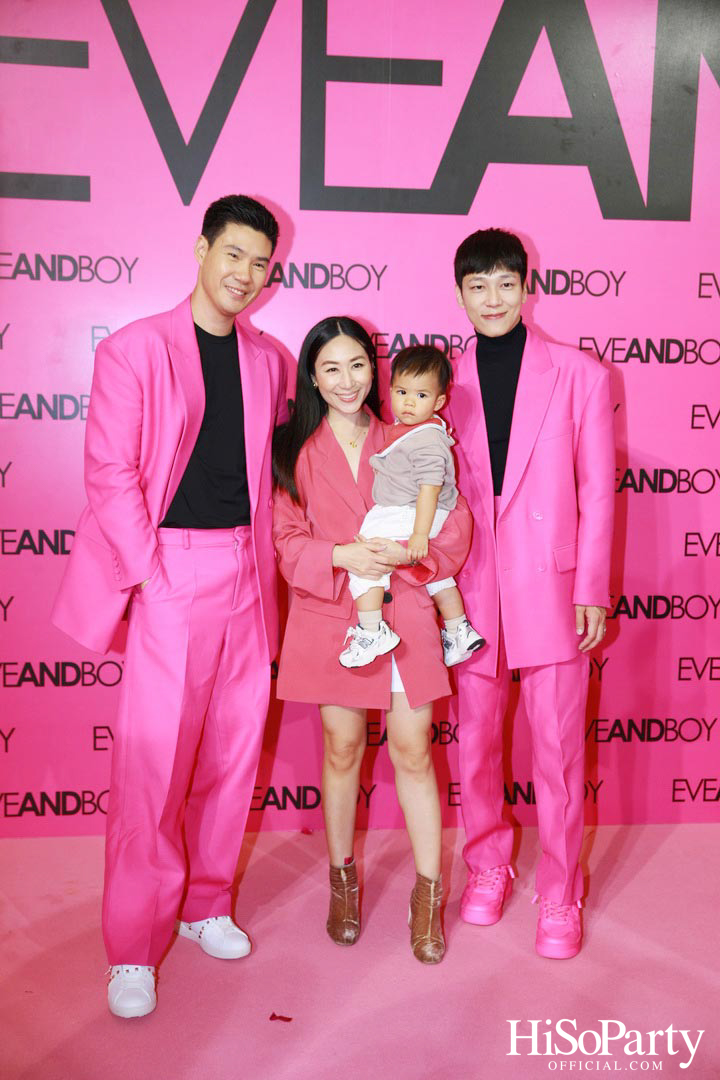 งานฉลองเปิดตัว ‘EVEANDBOY Seacon Square Srinakarin’