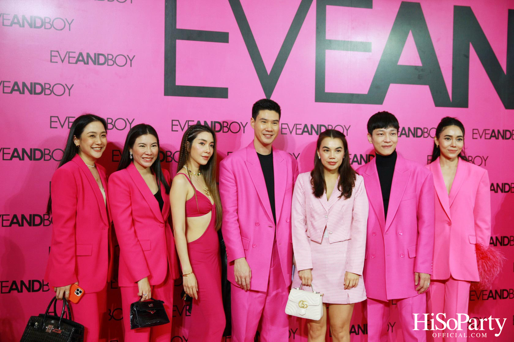 งานฉลองเปิดตัว ‘EVEANDBOY Seacon Square Srinakarin’