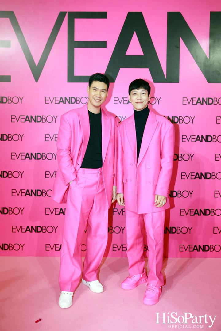 งานฉลองเปิดตัว ‘EVEANDBOY Seacon Square Srinakarin’