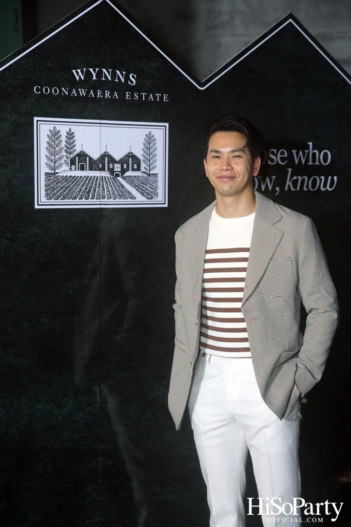 งานเปิดตัว WYNNS COONAWARRA ESTATE แบรนด์เครื่องดื่มระดับโลก พร้อมอาหารรสเลิศแบบไฟน์ไดนิ่ง ที่ร้าน Chez Miline