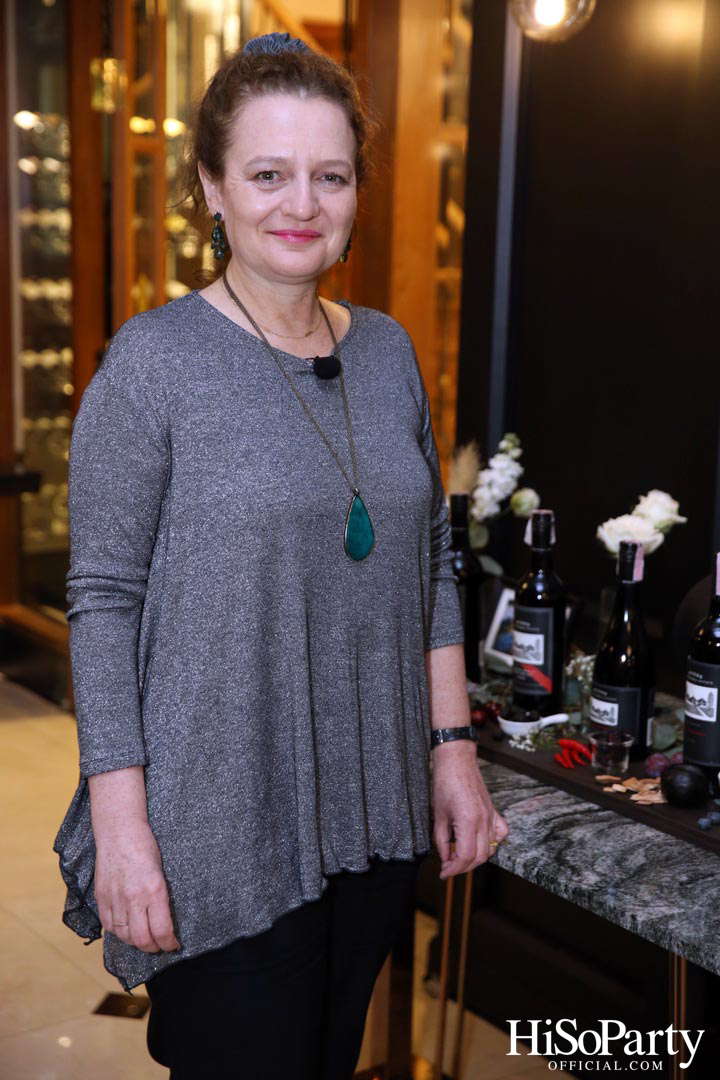 งานเปิดตัว WYNNS COONAWARRA ESTATE แบรนด์เครื่องดื่มระดับโลก พร้อมอาหารรสเลิศแบบไฟน์ไดนิ่ง ที่ร้าน Chez Miline