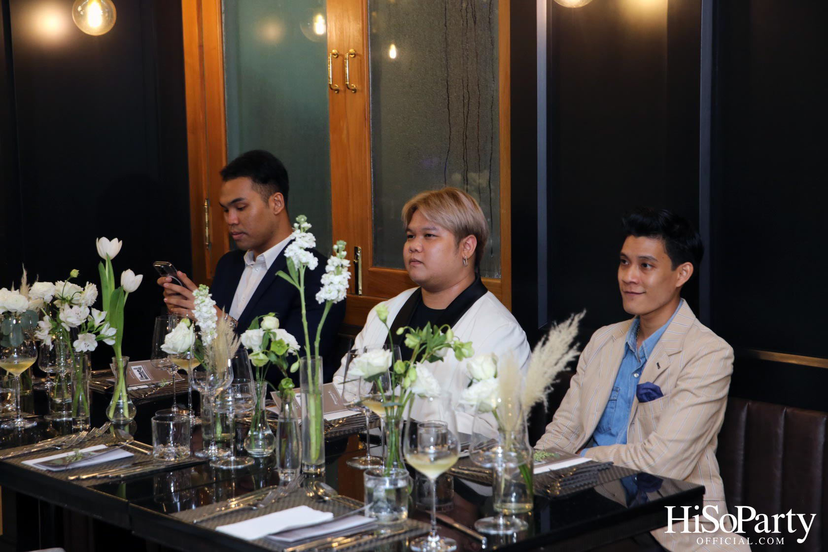 งานเปิดตัว WYNNS COONAWARRA ESTATE แบรนด์เครื่องดื่มระดับโลก พร้อมอาหารรสเลิศแบบไฟน์ไดนิ่ง ที่ร้าน Chez Miline