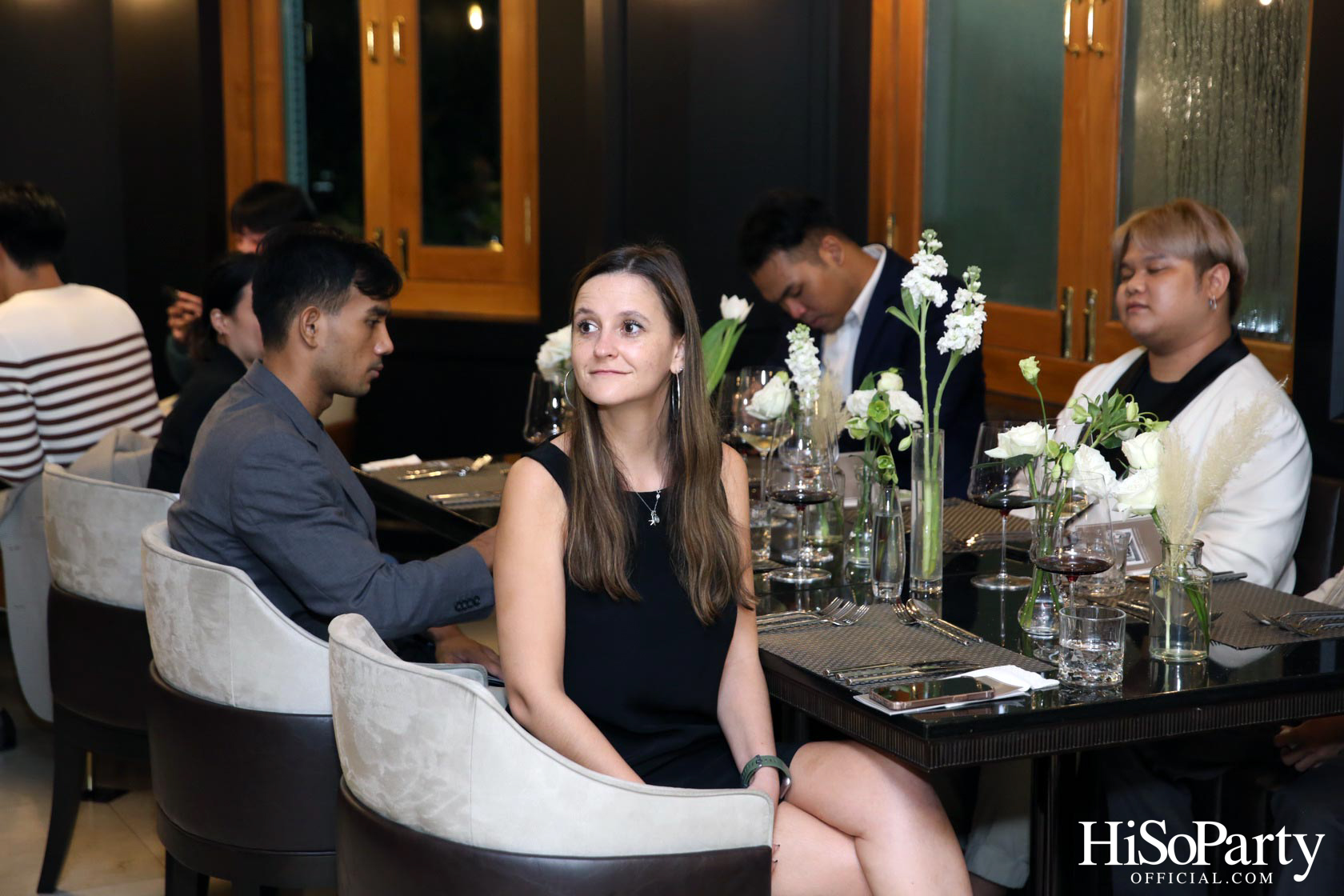 งานเปิดตัว WYNNS COONAWARRA ESTATE แบรนด์เครื่องดื่มระดับโลก พร้อมอาหารรสเลิศแบบไฟน์ไดนิ่ง ที่ร้าน Chez Miline