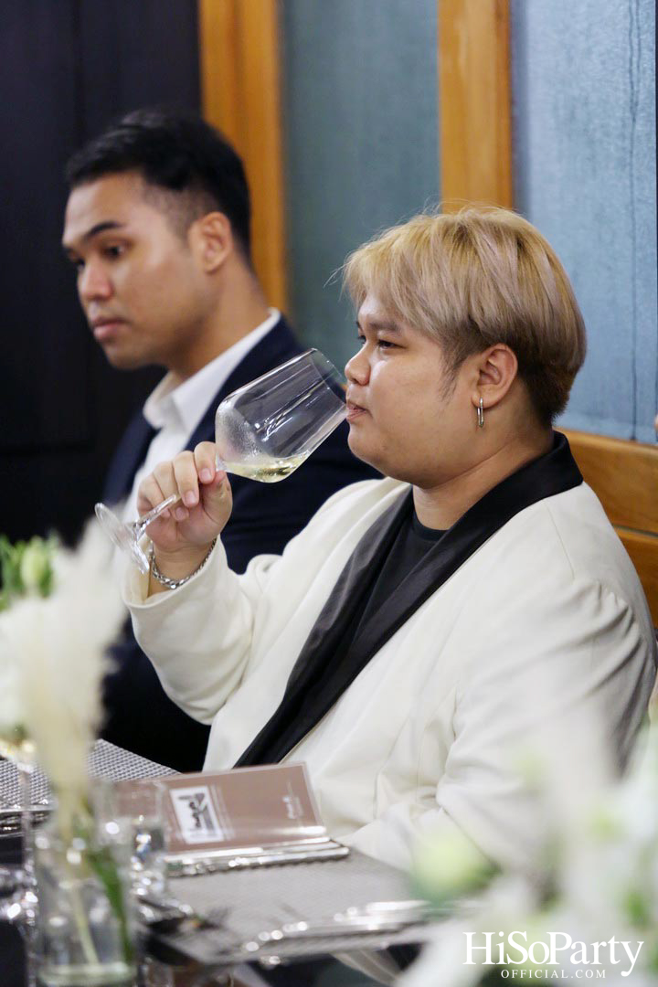 งานเปิดตัว WYNNS COONAWARRA ESTATE แบรนด์เครื่องดื่มระดับโลก พร้อมอาหารรสเลิศแบบไฟน์ไดนิ่ง ที่ร้าน Chez Miline
