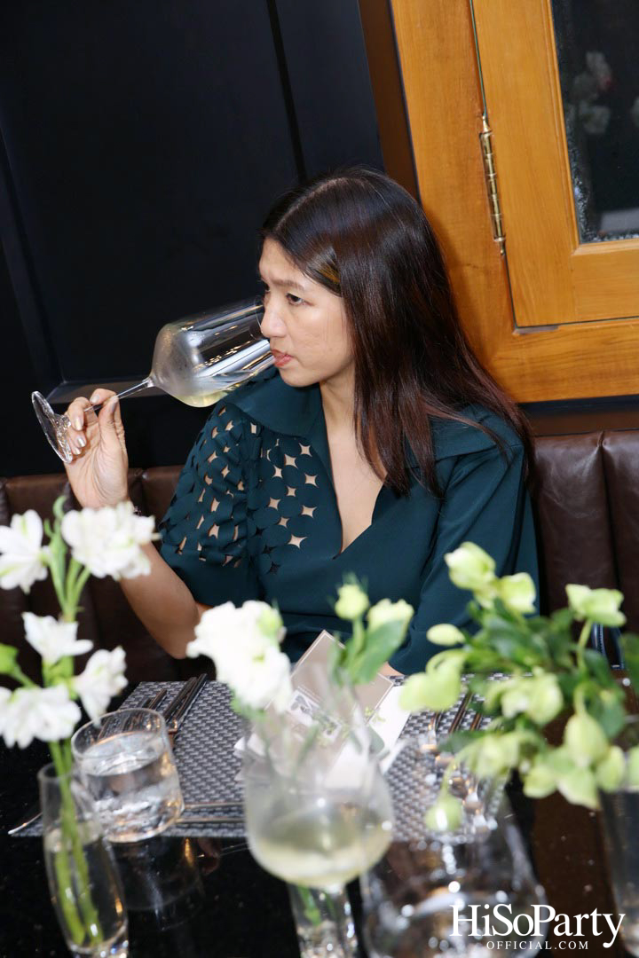 งานเปิดตัว WYNNS COONAWARRA ESTATE แบรนด์เครื่องดื่มระดับโลก พร้อมอาหารรสเลิศแบบไฟน์ไดนิ่ง ที่ร้าน Chez Miline