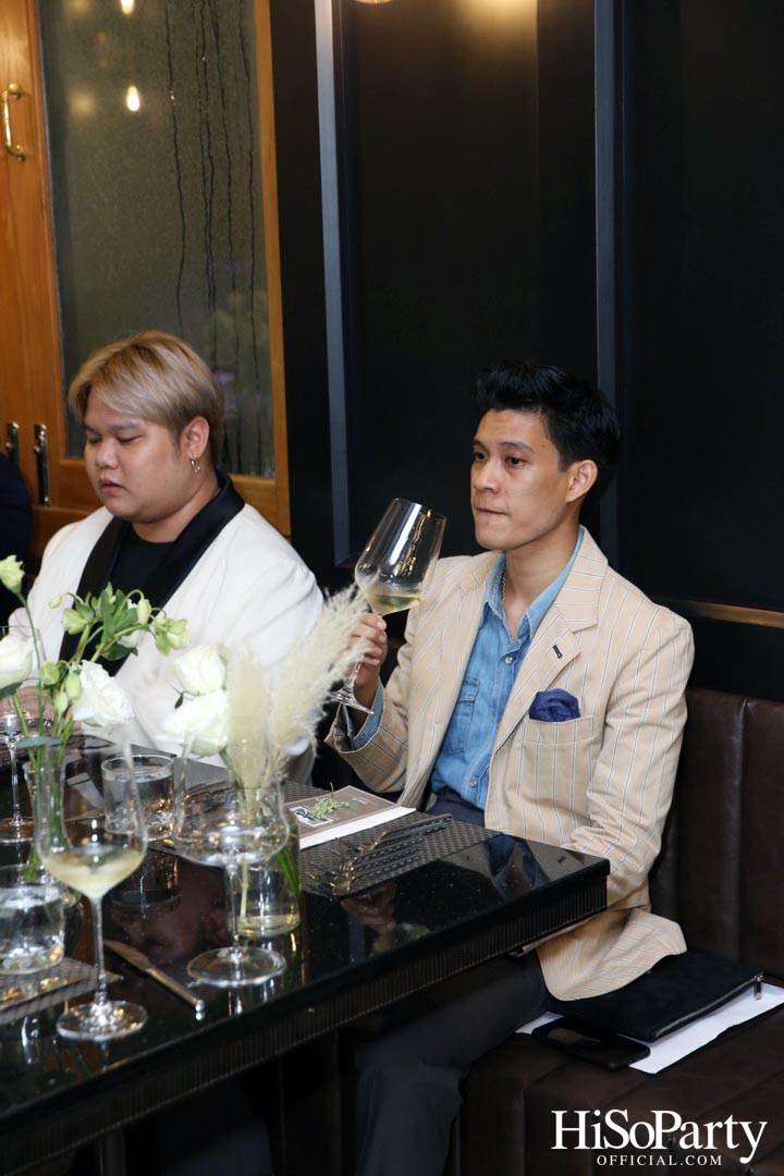งานเปิดตัว WYNNS COONAWARRA ESTATE แบรนด์เครื่องดื่มระดับโลก พร้อมอาหารรสเลิศแบบไฟน์ไดนิ่ง ที่ร้าน Chez Miline