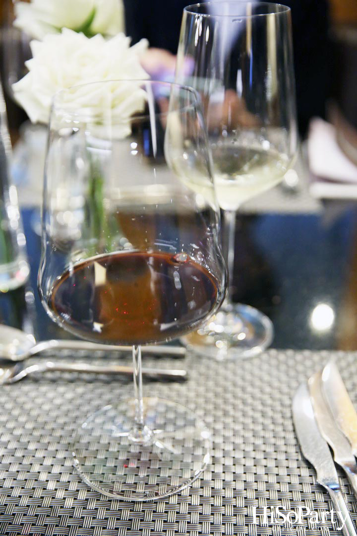 งานเปิดตัว WYNNS COONAWARRA ESTATE แบรนด์เครื่องดื่มระดับโลก พร้อมอาหารรสเลิศแบบไฟน์ไดนิ่ง ที่ร้าน Chez Miline