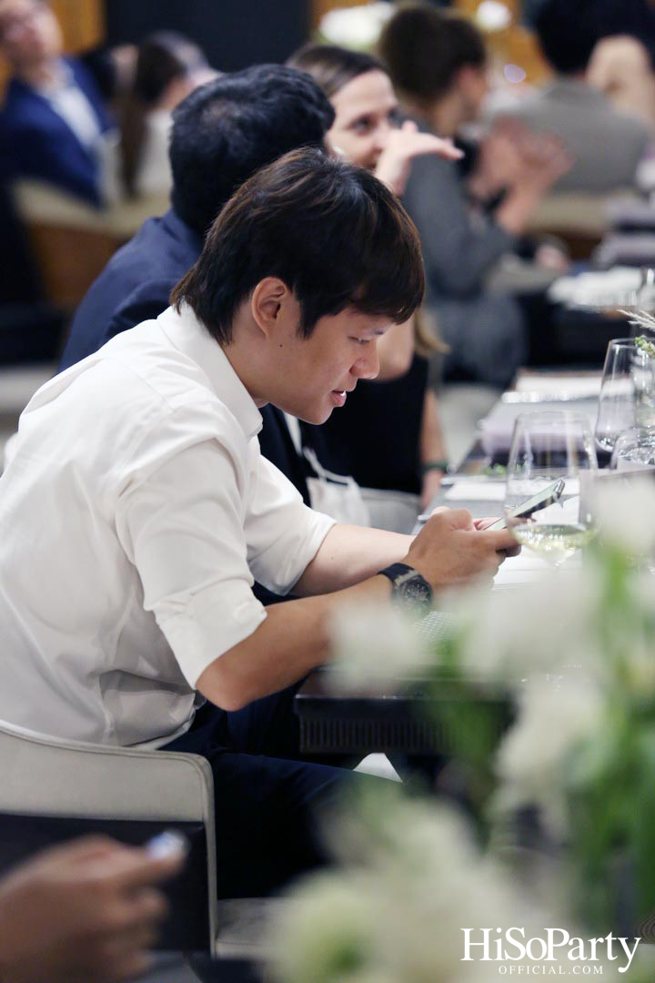 งานเปิดตัว WYNNS COONAWARRA ESTATE แบรนด์เครื่องดื่มระดับโลก พร้อมอาหารรสเลิศแบบไฟน์ไดนิ่ง ที่ร้าน Chez Miline
