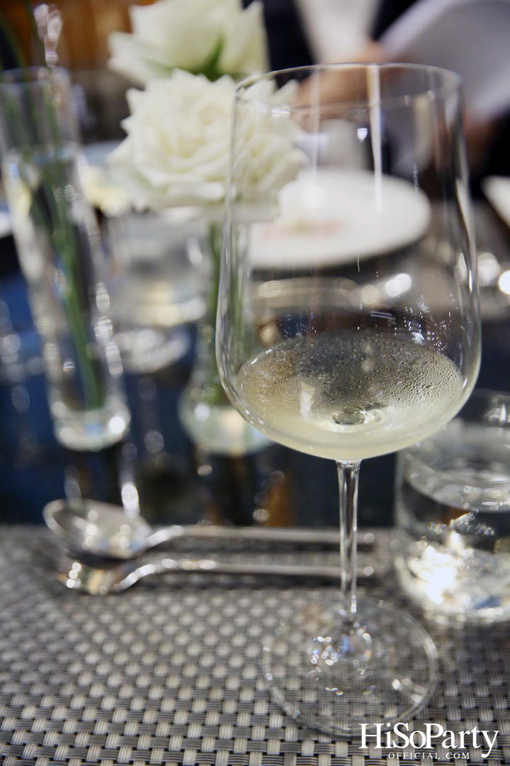 งานเปิดตัว WYNNS COONAWARRA ESTATE แบรนด์เครื่องดื่มระดับโลก พร้อมอาหารรสเลิศแบบไฟน์ไดนิ่ง ที่ร้าน Chez Miline
