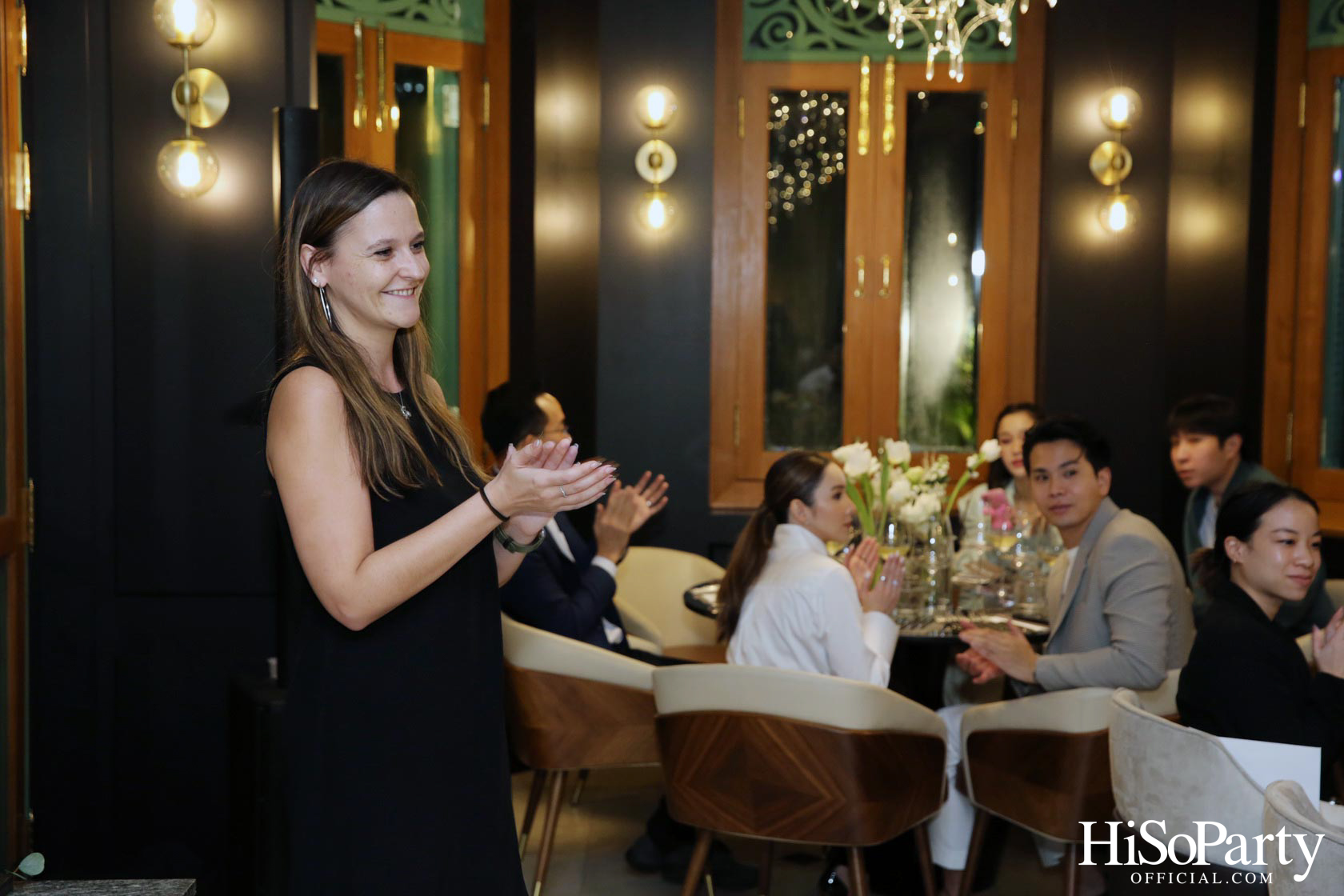งานเปิดตัว WYNNS COONAWARRA ESTATE แบรนด์เครื่องดื่มระดับโลก พร้อมอาหารรสเลิศแบบไฟน์ไดนิ่ง ที่ร้าน Chez Miline