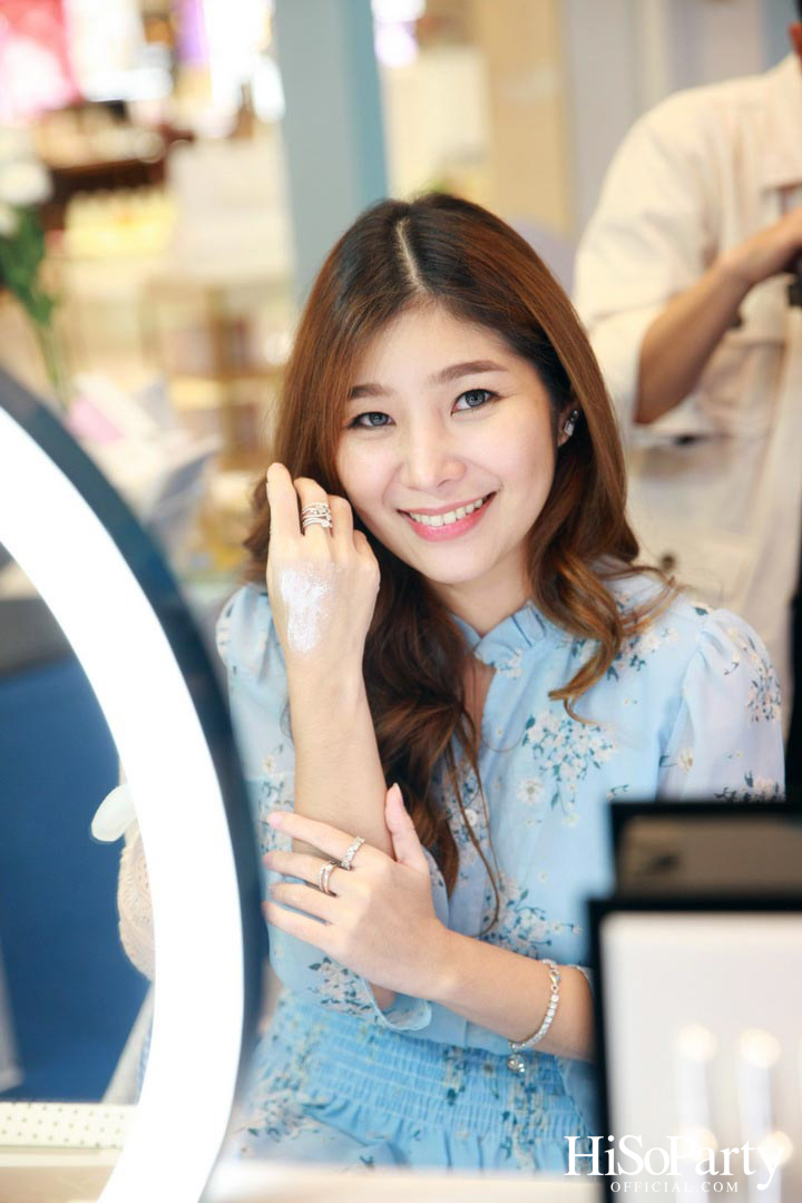 HiSoParty Magazine X Sisley 