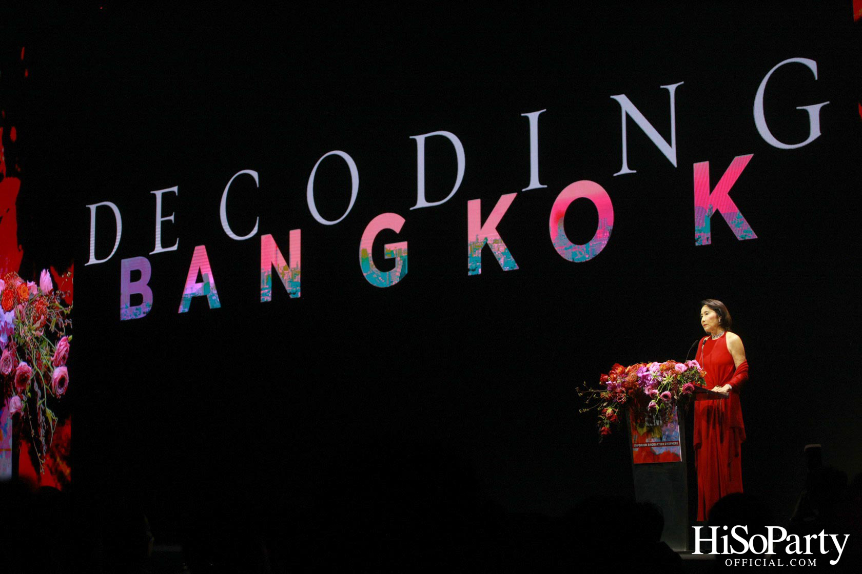 GRAND LAUNCH EVENT OF THE EMDISTRICT ‘THE PULSE OF BANGKOK’