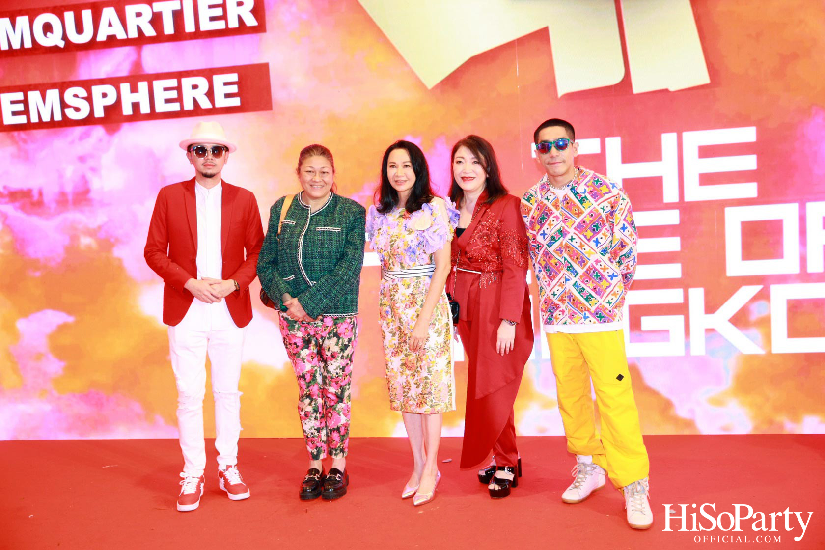 GRAND LAUNCH EVENT OF THE EMDISTRICT ‘THE PULSE OF BANGKOK’