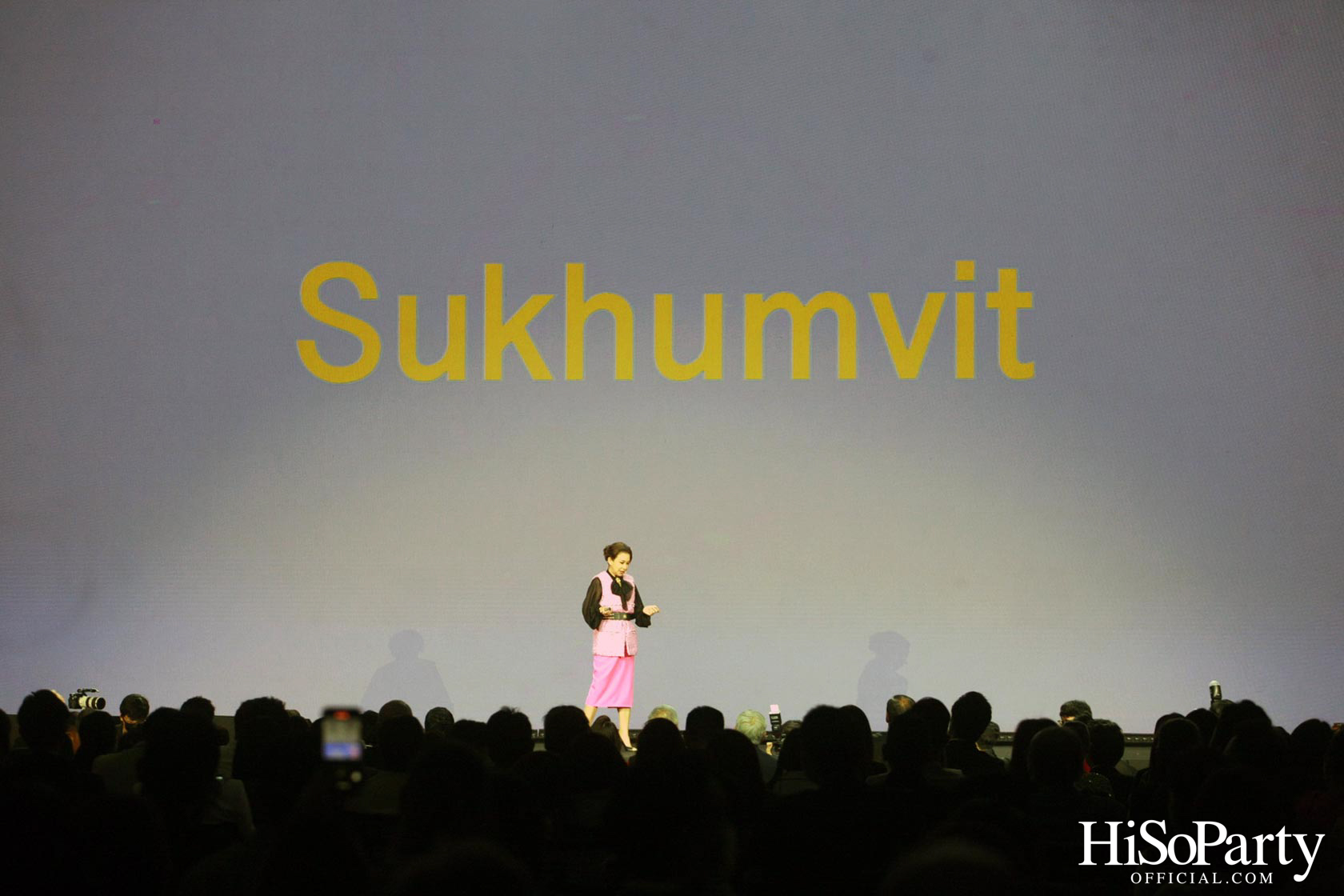 GRAND LAUNCH EVENT OF THE EMDISTRICT ‘THE PULSE OF BANGKOK’