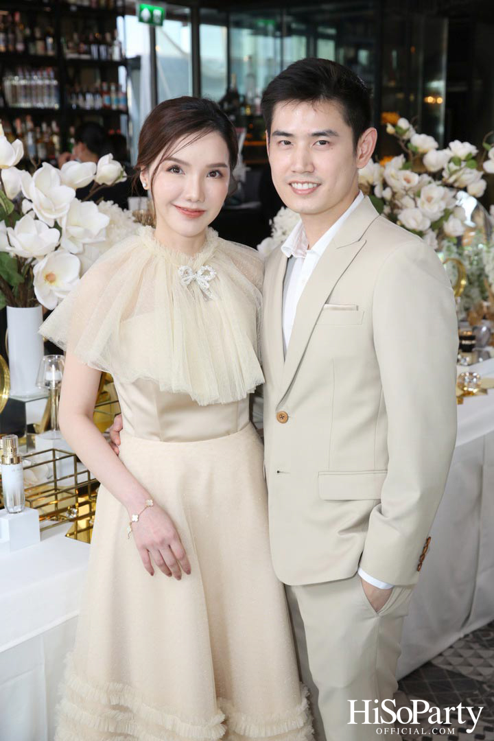 HiSoParty Magazine X Clé de Peau Beauté