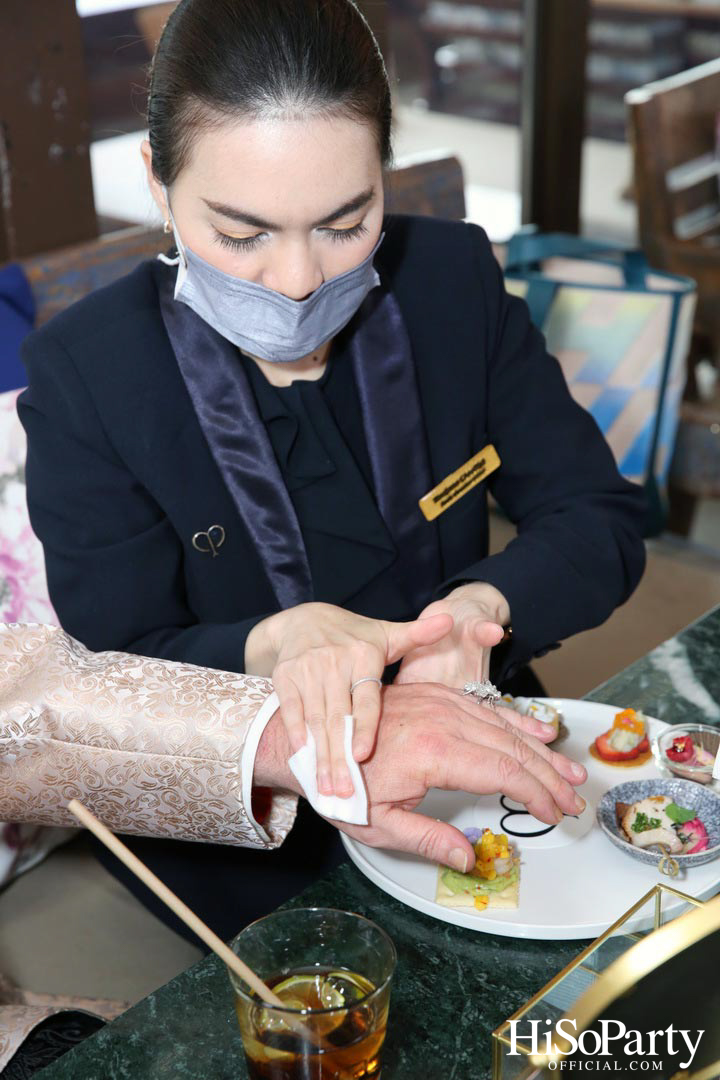 HiSoParty Magazine X Clé de Peau Beauté