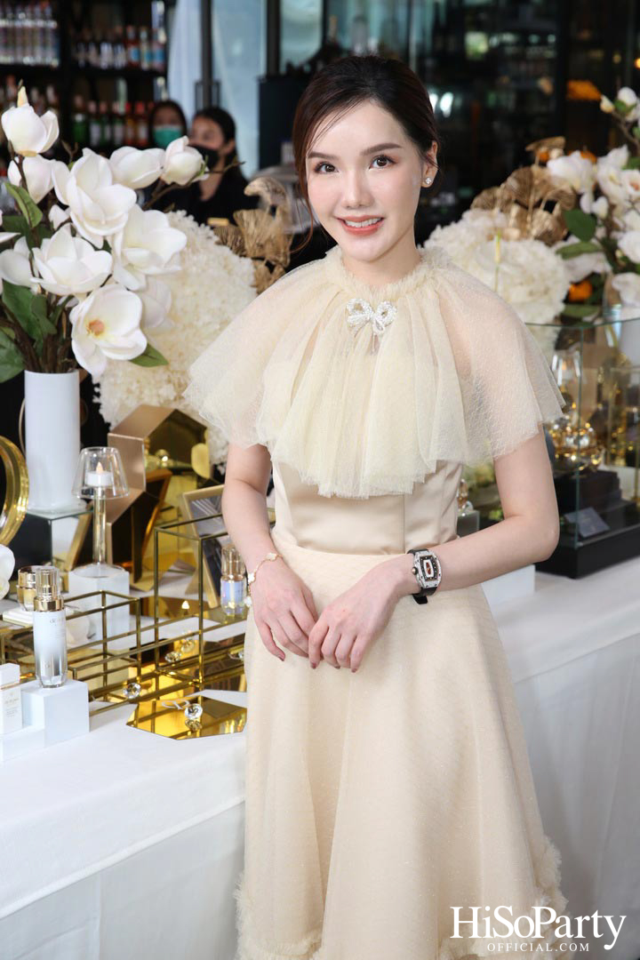 HiSoParty Magazine X Clé de Peau Beauté