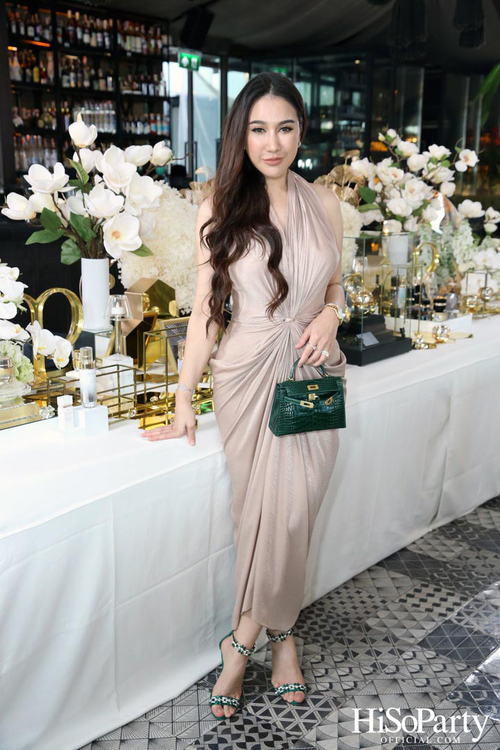 HiSoParty Magazine X Clé de Peau Beauté