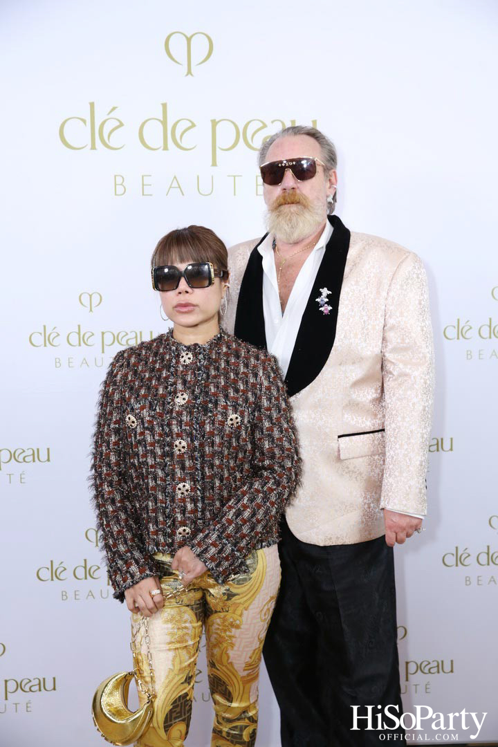 HiSoParty Magazine X Clé de Peau Beauté