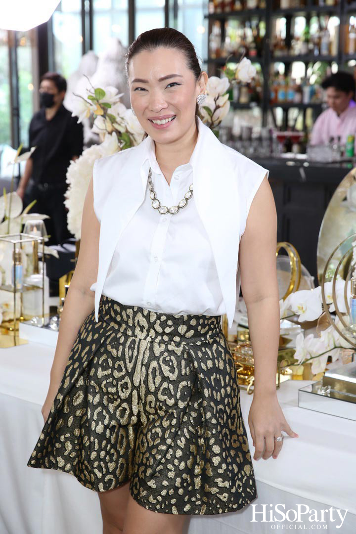 HiSoParty Magazine X Clé de Peau Beauté