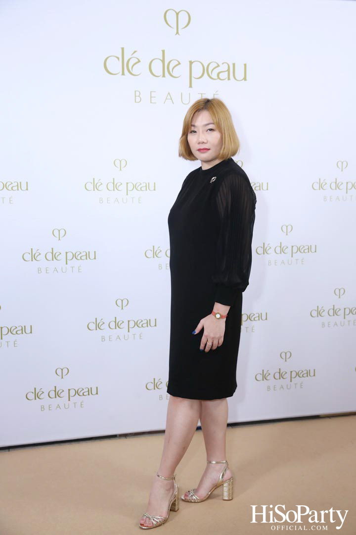 HiSoParty Magazine X Clé de Peau Beauté