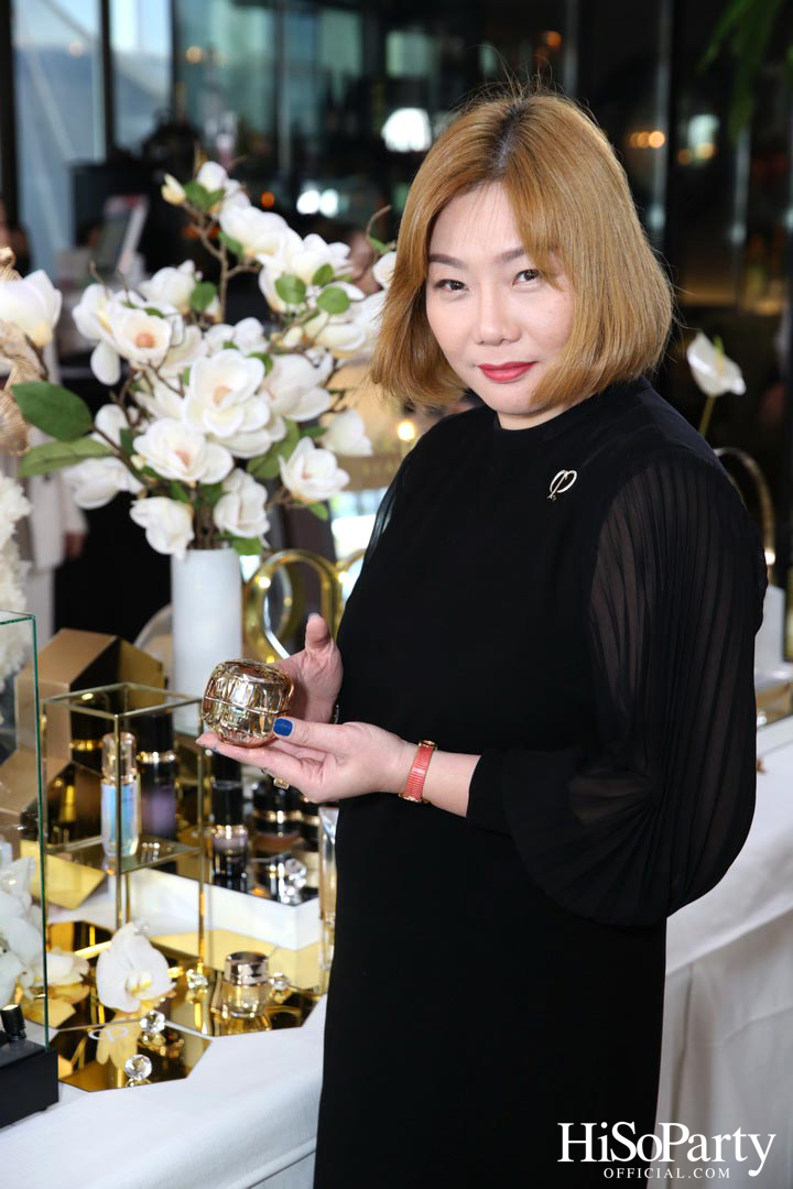 HiSoParty Magazine X Clé de Peau Beauté