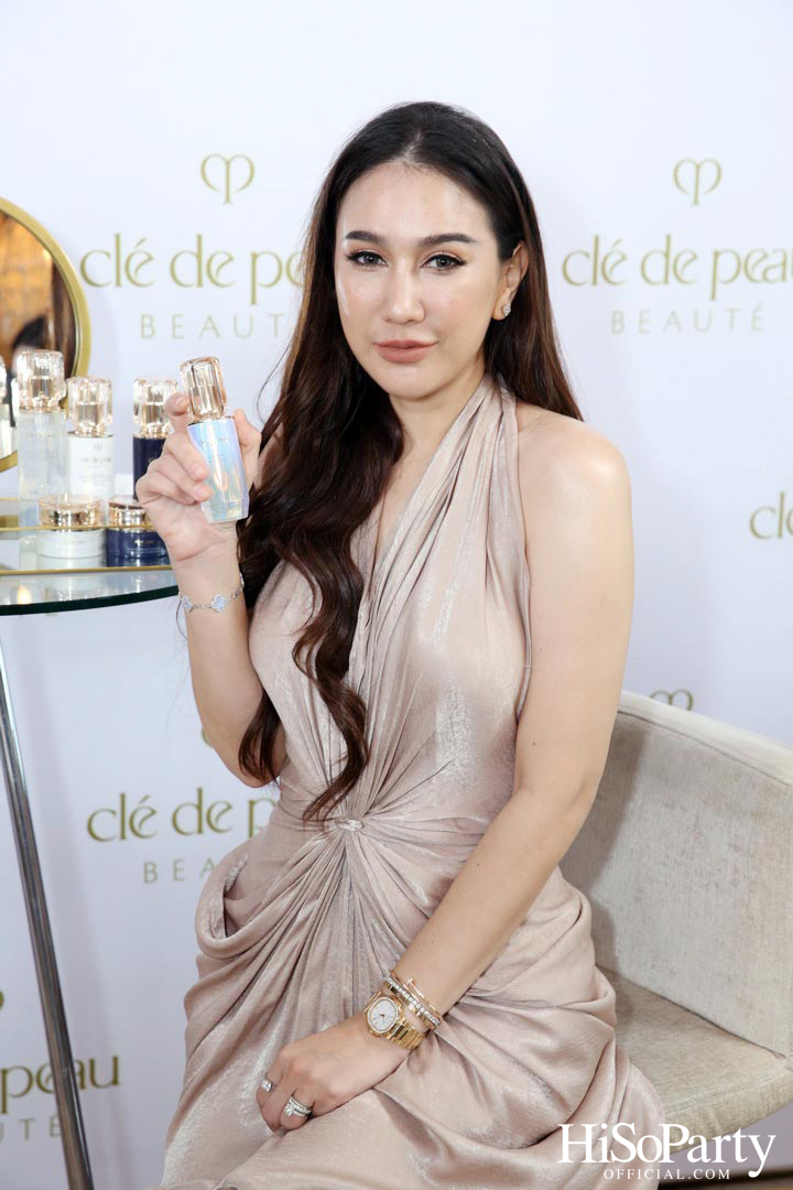 HiSoParty Magazine X Clé de Peau Beauté