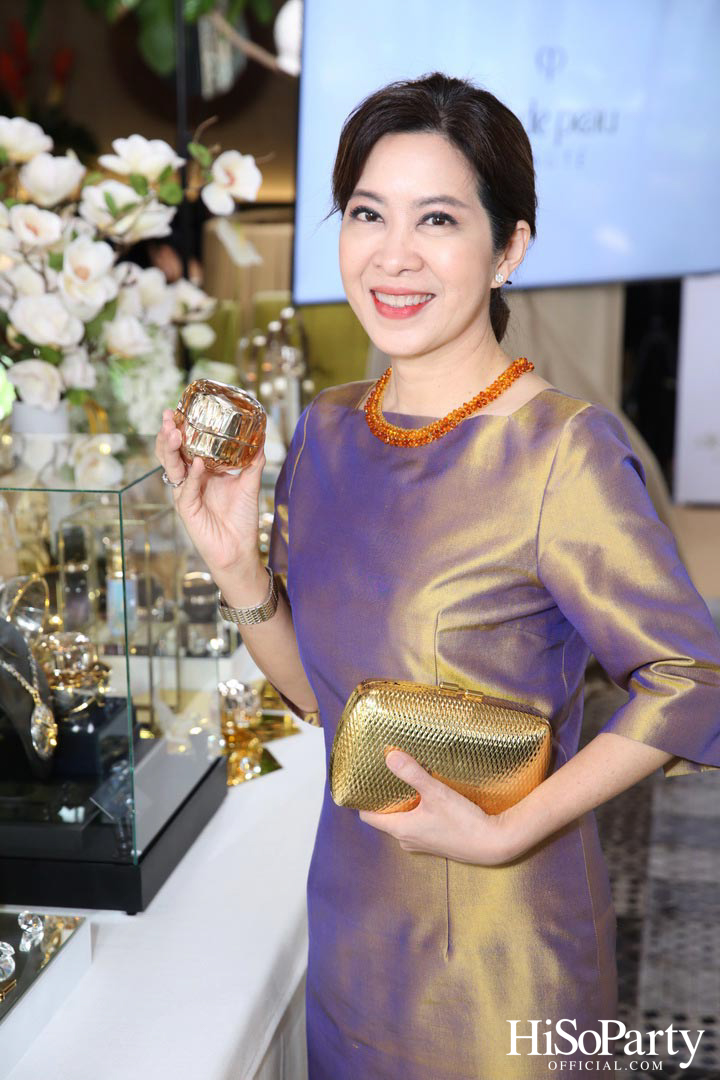 HiSoParty Magazine X Clé de Peau Beauté