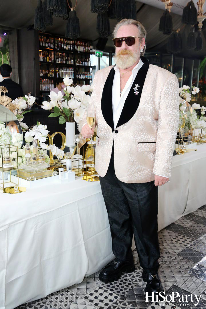 HiSoParty Magazine X Clé de Peau Beauté