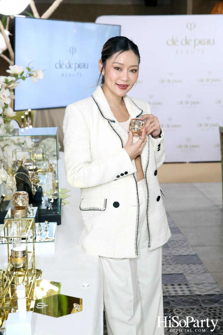 HiSoParty Magazine X Clé de Peau Beauté