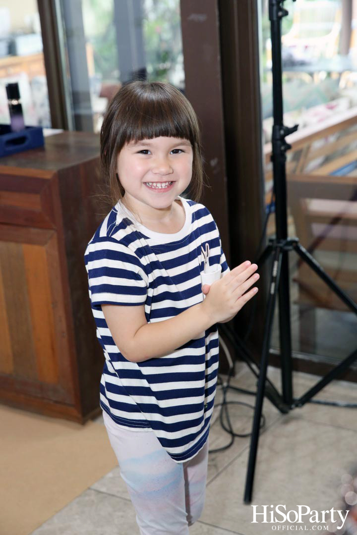 HiSoParty Magazine X Clé de Peau Beauté