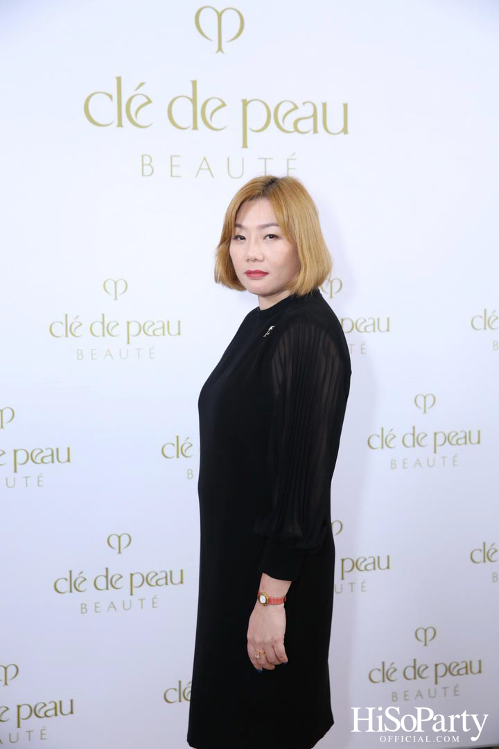 HiSoParty Magazine X Clé de Peau Beauté