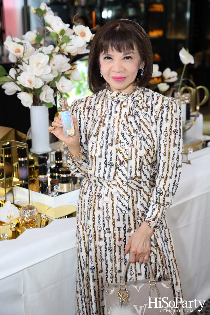 HiSoParty Magazine X Clé de Peau Beauté