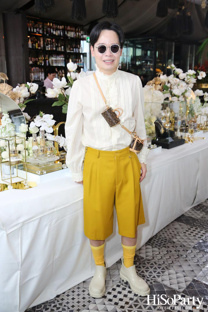 HiSoParty Magazine X Clé de Peau Beauté