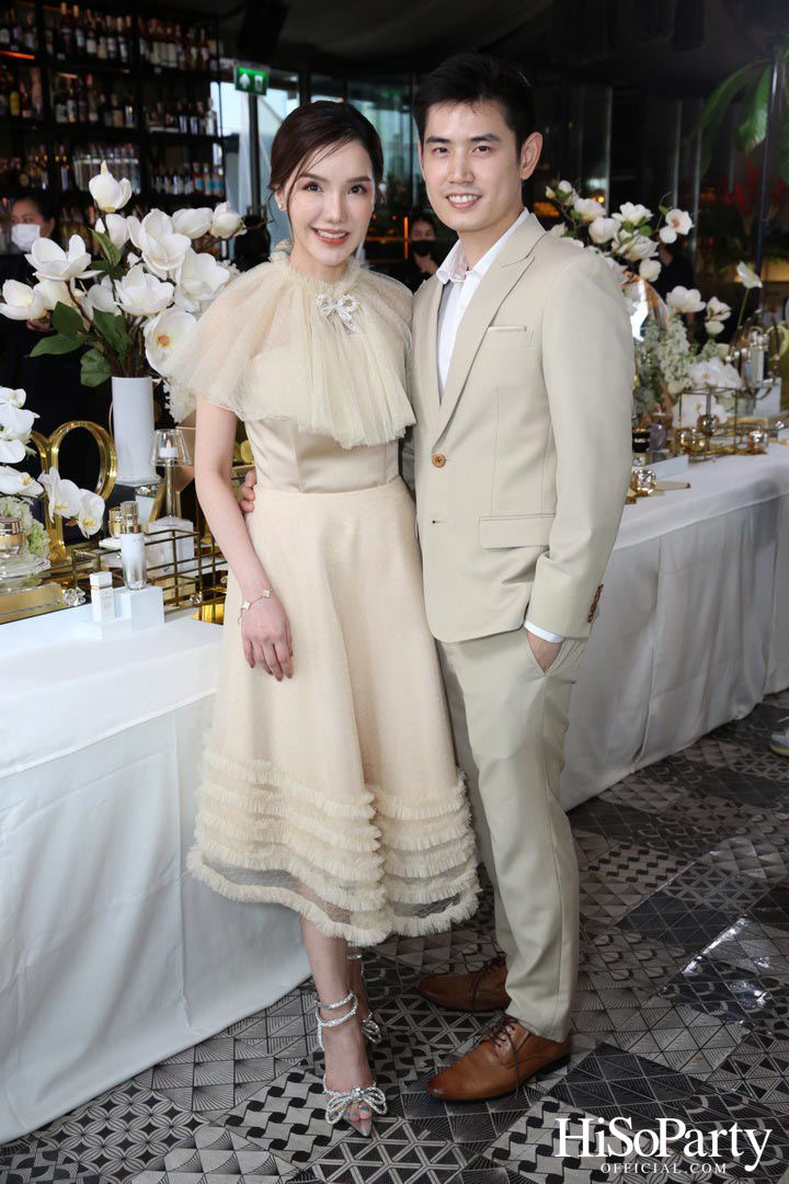 HiSoParty Magazine X Clé de Peau Beauté