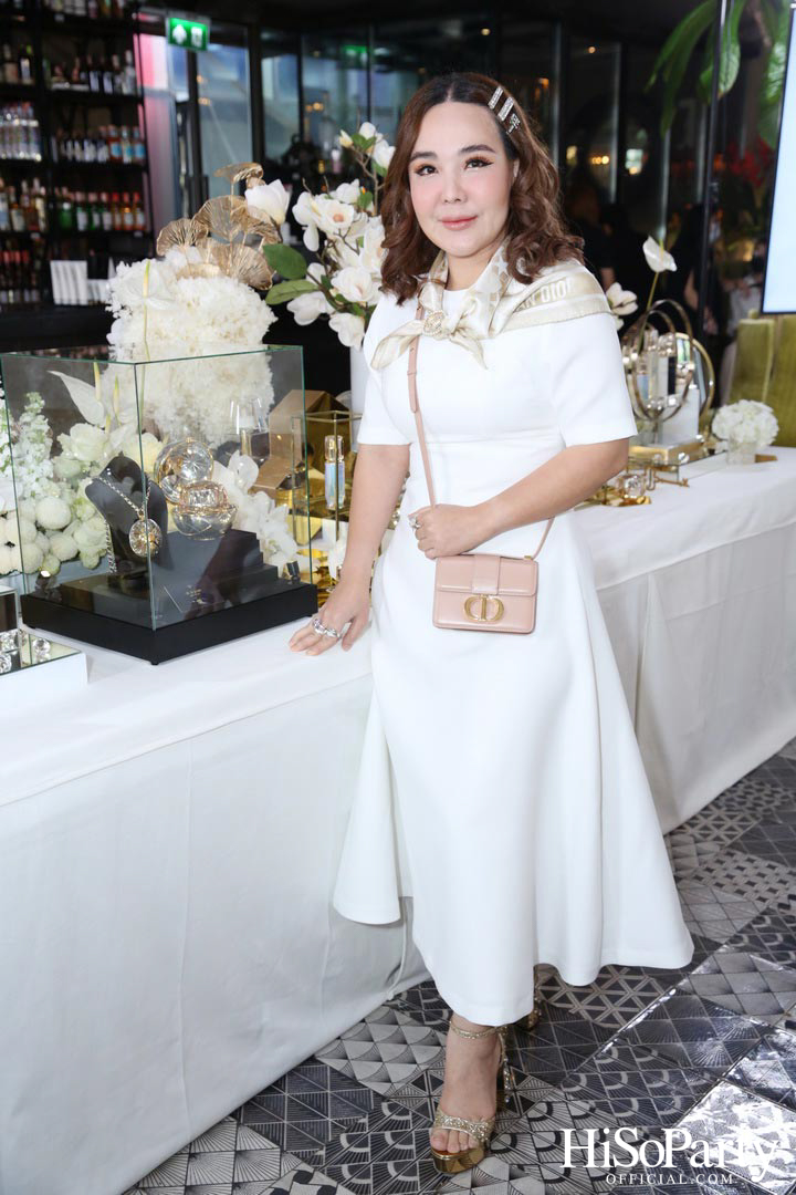 HiSoParty Magazine X Clé de Peau Beauté